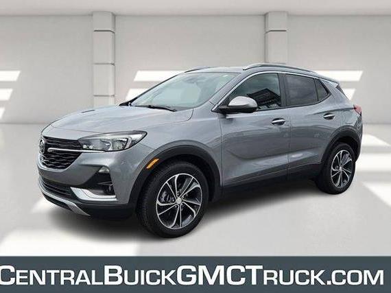 BUICK ENCORE GX 2023 KL4MMDS25PB033676 image